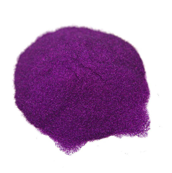 Paillette Violette 30gr Nos poudres de paillettes en PET, Oeko-Tek