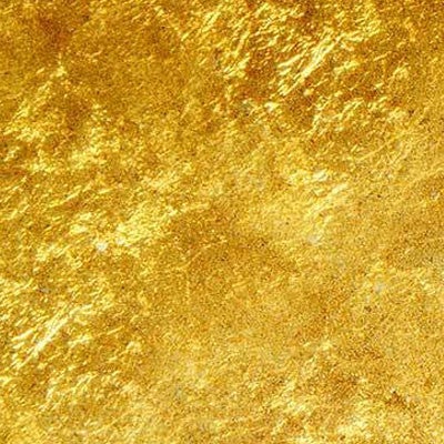 Feuille Dor,Gold Leaf,Feuille Or,100pcs Feuille d'or,Les Feuille