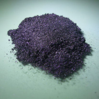 PIGMENTO CRISTALLO COLORE VIOLETTO PER RESINA EPOSSIDICA