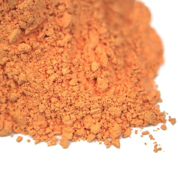 Orange Thermochromic Paint Pigment