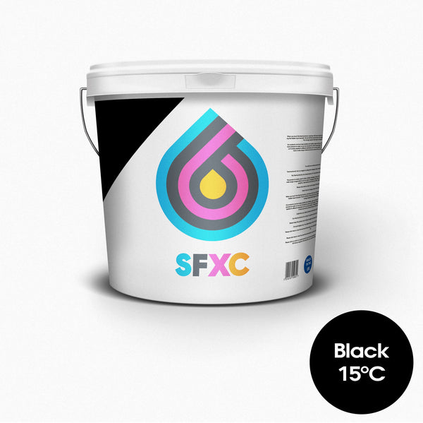 Thermochrome Flüssigkristallfolie mit Kleberückseite für Farbwechsel – SFXC