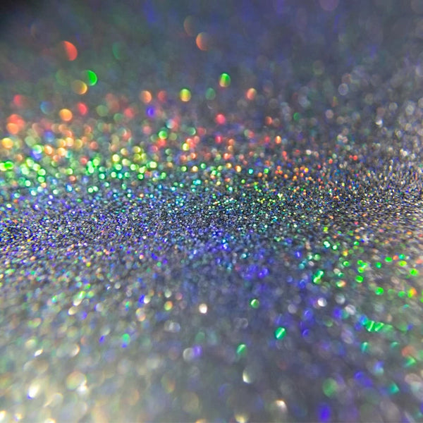 Holographic Pigment Powder