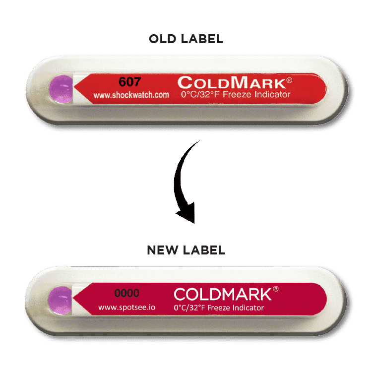 SFXC | Special FX Creative ColdMark Temperature Sensor Indicator