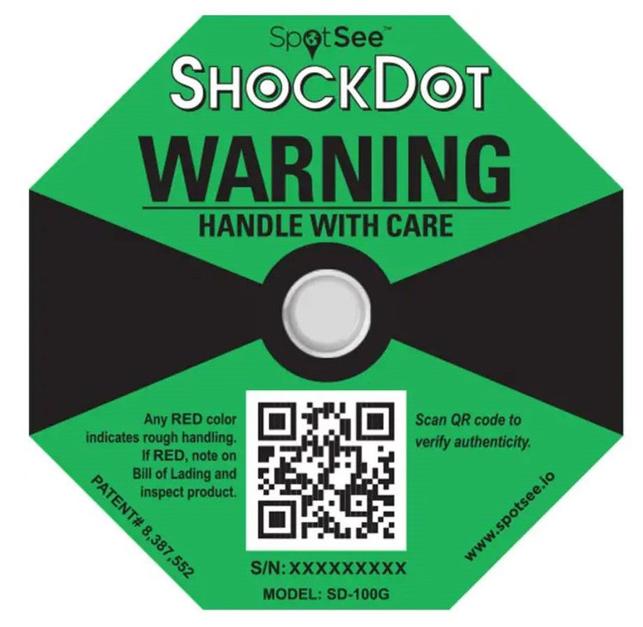 SFXC | Special FX Creative ShockDot Green Label 100g ShockDot Shock Indicator