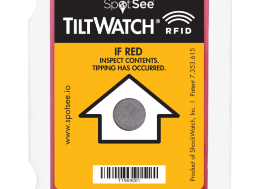 SFXC | Special FX Creative TiltWatch RFID