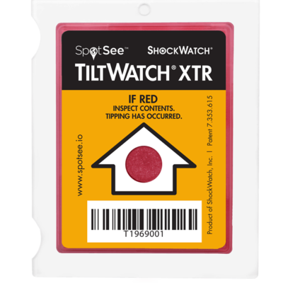 SFXC | Special FX Creative TiltWatch XTR