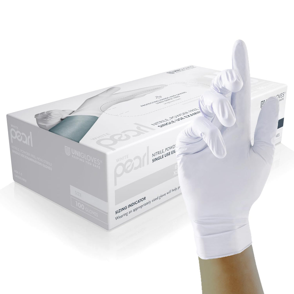 SFXC | Special FX Creative  Unigloves Pearl Nitrile Gloves