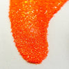 SFXC Glitter Fluorescent Neon Orange Glitter