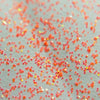 SFXC Glitter Fluorescent Neon Orange Glitter