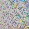 Large 100g SFXC® High Grade Silver Holographic Rainbow Glitter for Arts and  Crafts