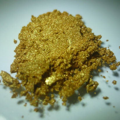 Gold Pigments UK