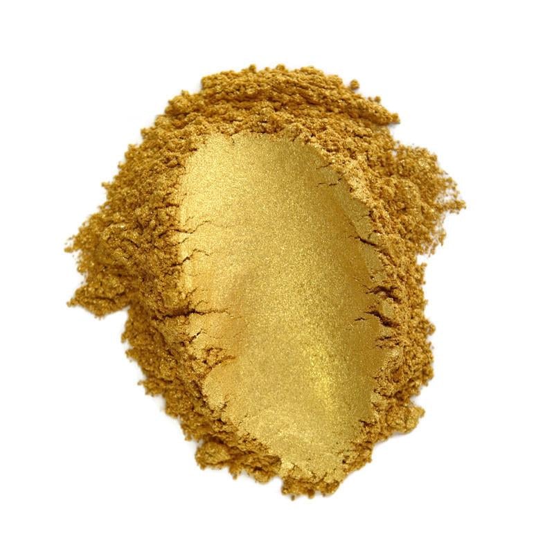 SFXC Gold Pigments Shimmer Gold Pearlescent Pigment