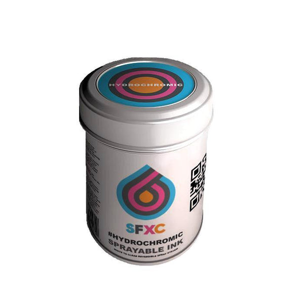 SFXC Hydrochromic Ink SFXC Hydrochromic Sprayable Ink