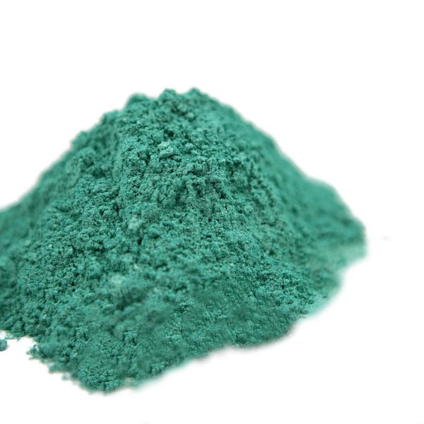 SFXC Pearlescent Pigments SFXC® Iridescent Green Pearlescent Pigment